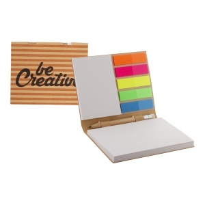 AP CreaStick Combo Plus Eco - blocnotes cu note adezive, personalizat