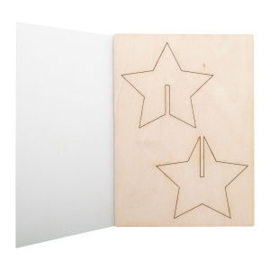 AP CreaX - Felicitare de Crăciun, brad - Img 9