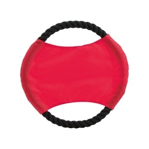 AP Dogby - frisbee