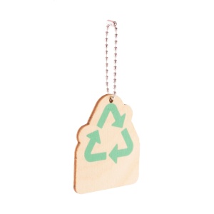AP EcoRing - keyring, garbage truck - Img 4