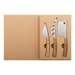 AP Fontina - cheese knife set - Img 2