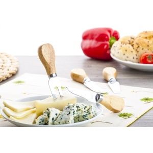 AP Gouda - set cuţite pentru caşcaval - Img 3