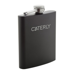 AP Gravning - hip flask