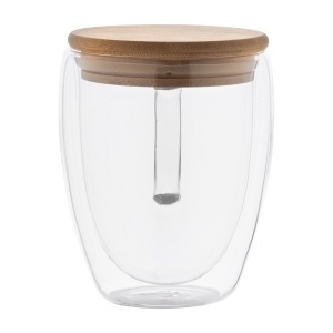 AP Grobina - glass thermo mug - Img 2