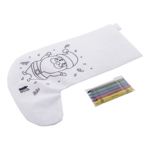 AP Julfar Gift - colouring Christmas stocking - Img 2