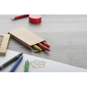 AP Liddy - set of 6 crayons