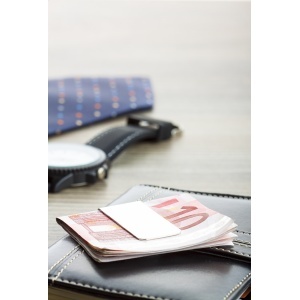 AP Mercur - clip cromat pentru bancnote - Img 3