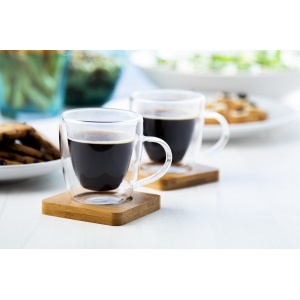 AP Mocaboo - glass espresso cup set - Img 3