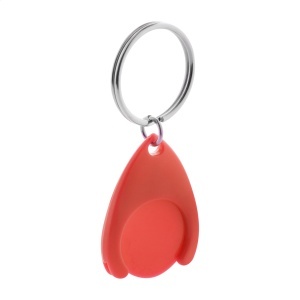 AP Nelly - trolley coin keyring - Img 3