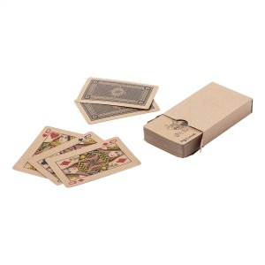 AP Pacca - recycled paper playing cards