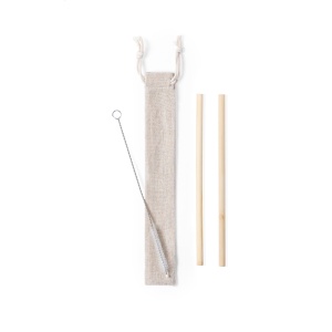 AP Piltu - bamboo straw set - Img 2