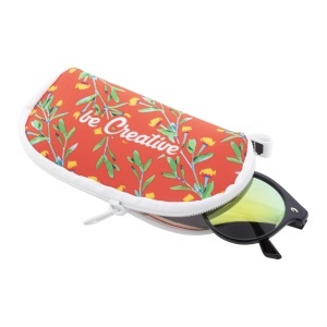 AP PrintSun Zip - husă personalizată pentru ochelari de soare, din RPET - Img 4