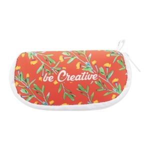 AP PrintSun Zip - husă personalizată pentru ochelari de soare, din RPET