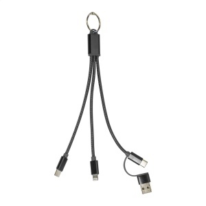 AP Rafob - breloc cu cablu de încărcare USB - Img 4