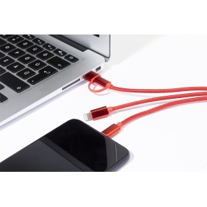 AP Rafob - breloc cu cablu de încărcare USB - Img 6