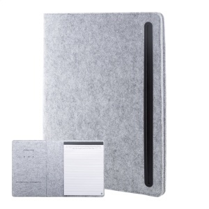 AP Refelt Meet A4 - RPET felt document folder