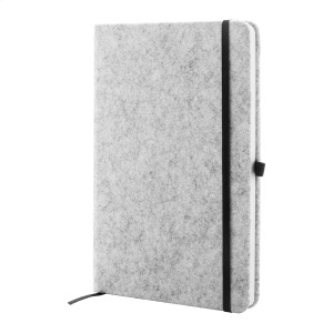 AP Refelt Note A5 - RPET felt notebook