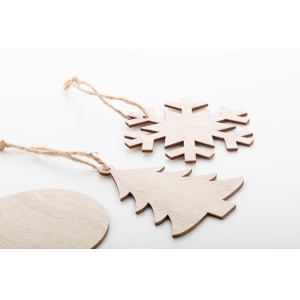 AP Rosvik - Christmas tree ornament, star - Img 10