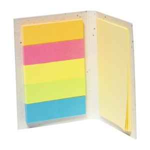 AP Semilla - seed paper sticky notepad