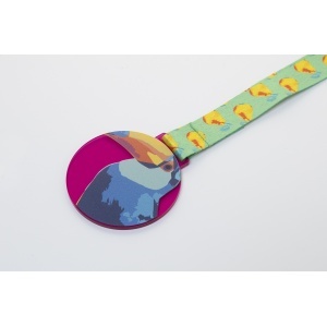 AP Subdal Colour - custom medal - Img 25