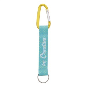 AP Subiner RPET - custom keyring