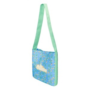 AP SuboBag Messenger - custom RPET shoulder bag - Img 1