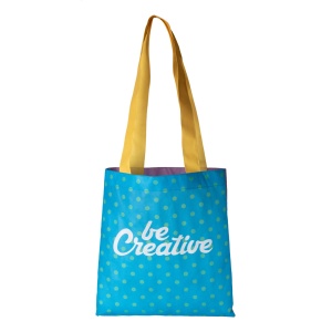 AP SuboShop A - custom non-woven shopping bag