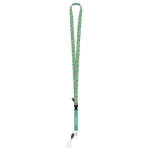 AP Subyard 15 D RPET - lanyard cu sublimare