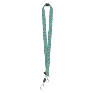 AP Subyard B Safe RPET - custom sublimation lanyard