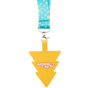 AP Subyard Mobile Xmas - Lanyard personalizat cu suport telefon mobil, RPET - Img 3
