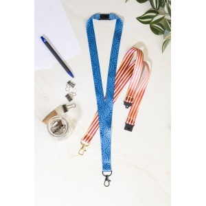 AP Subyard Shine Safe - custom sublimation lanyard - Img 5