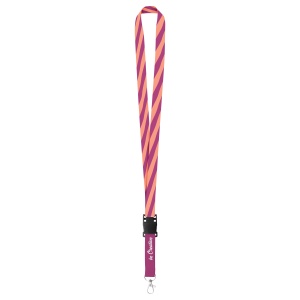 AP Subyard USB - lanyard cu sublimare