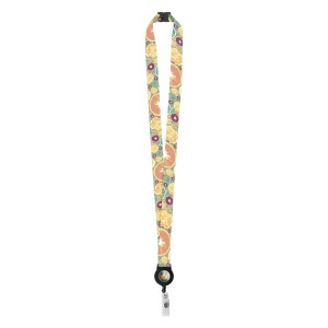 AP Subyard YoYo A Safe - lanyard cu sublimare