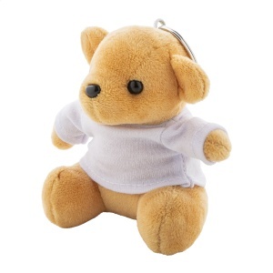 AP TeddyFob - plush teddy bear keyring - Img 6