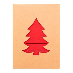 AP Tonsvik - RPET Christmas cutlery holder set - Img 5
