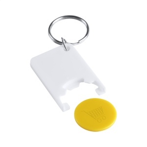 AP Trolex - breloc cu fisă pentru cumpărături - Img 12