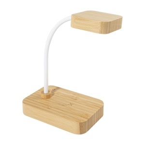 AP VoltGlow - lampă de birou cu încărcător wireless