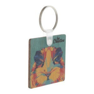 AP Woody C - keyring