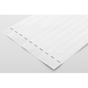 AP Wristvek - tyvek wristbands (10 pcs) - Img 13