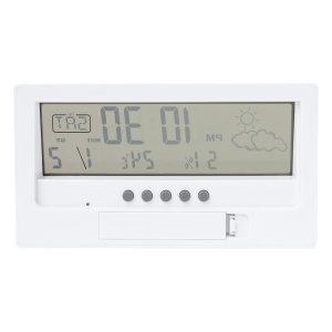 AP Zepra - stație meteo din bambus - Img 3