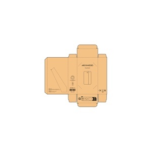 AO Baterie externă Ampx rABS 6000 mAh. 18W. Încarcă telefonul de 2-3 ori