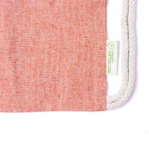 Ashara - Drawstring Bag Recycled Cotton 120 g/ m2 - Img 3