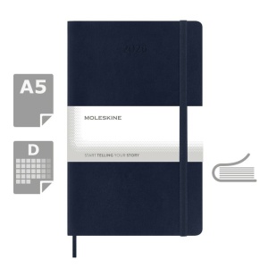 AX™ Agendă MOLESKINE - Img 12