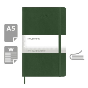 AX™ Agendă MOLESKINE