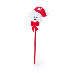 AX™ Ball pen, Christmas pattern - Img 4