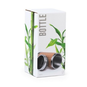 AX™ Bamboo thermo mug 500 ml - Img 4