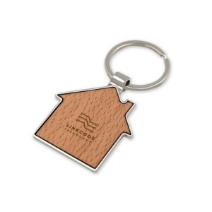 AX™ Breloc "casă" | Cedar - Img 1