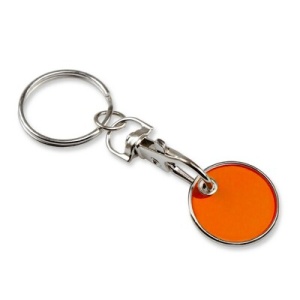 AX™ Breloc cu monedă pentru cărucior | Lill
