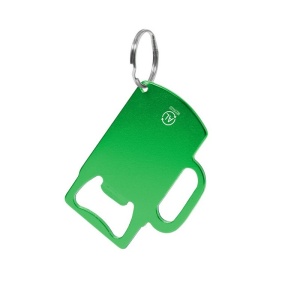 AX™ Breloc, deschizător de sticle din aluminiu reciclat