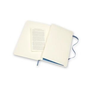 AX™ Caiet MOLESKINE Classic Leather aproximativ A5 - Img 4